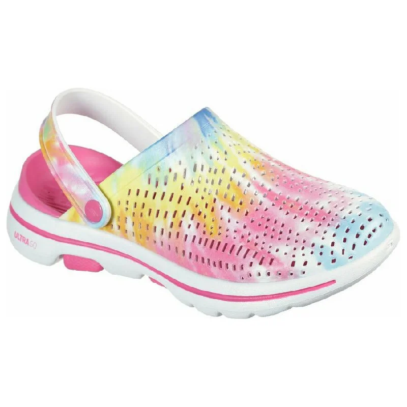 SKECHERS FOAMIES GO WALK 5 BOOGIE DOWN - FINAL SALE!