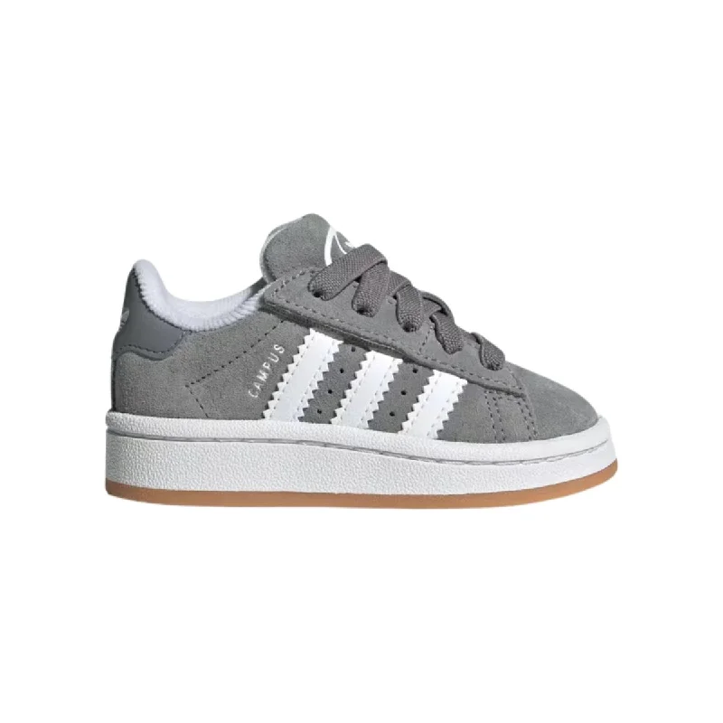 Adidas Toddler's Campus 00s Grey Three/Cloud White/Gum