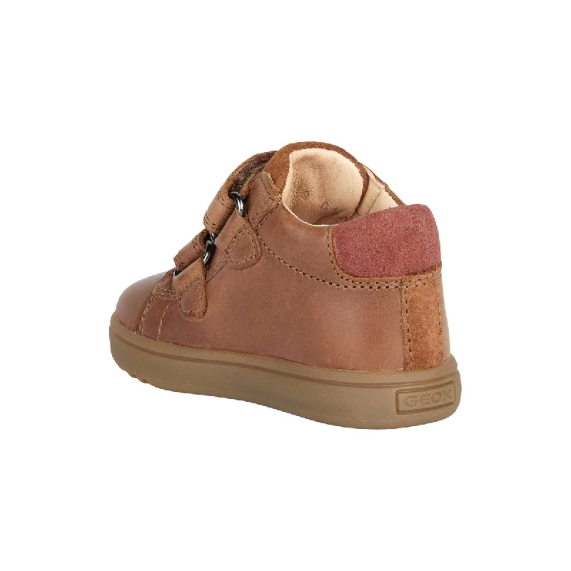 Geox Toddler's Biglia Cognac