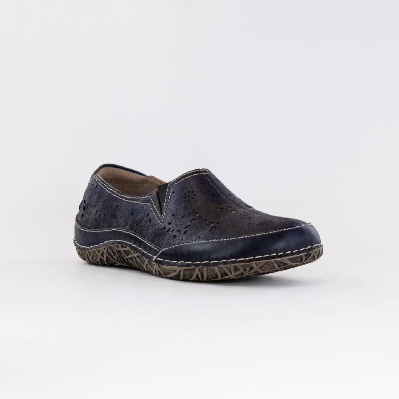 Spring Step L'Artiste Libora (Women's) - Navy