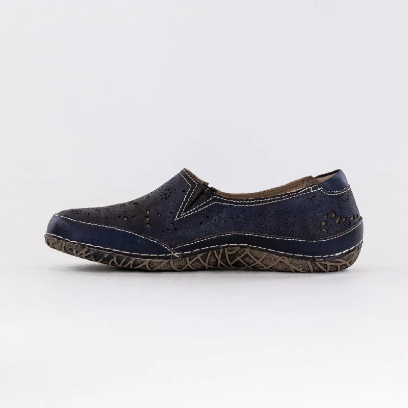 Spring Step L'Artiste Libora (Women's) - Navy