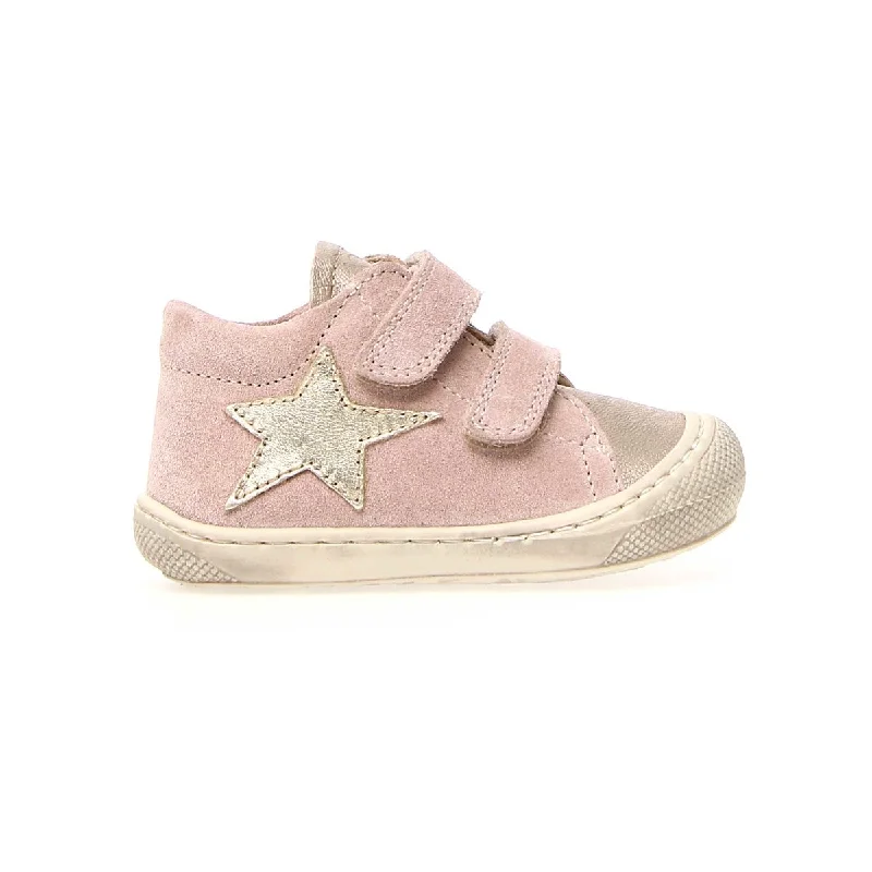 Naturino Toddler's Kolde Pink/Gold