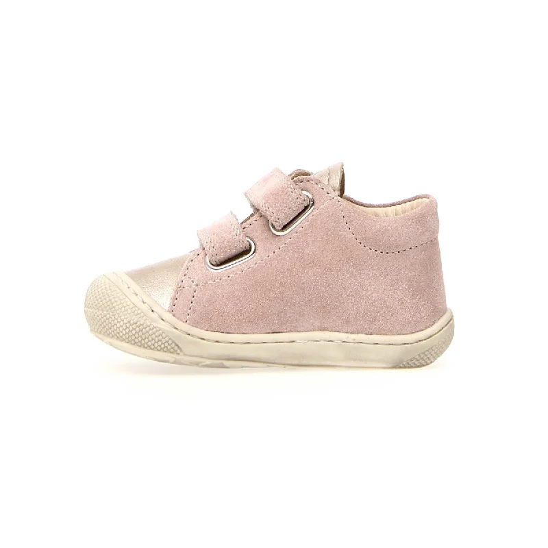 Naturino Toddler's Kolde Pink/Gold