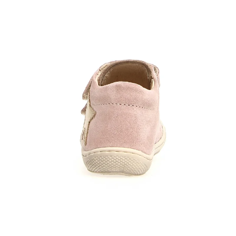 Naturino Toddler's Kolde Pink/Gold