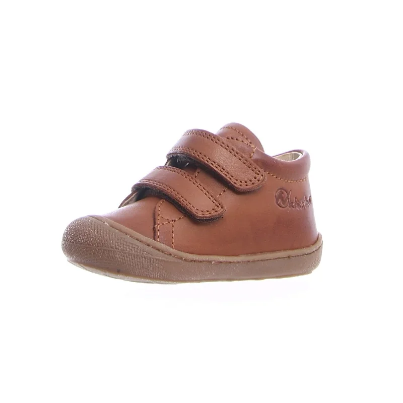 Naturino Toddler's (Sizes 19-23) Cocoon VL Honey Cognac Velcro