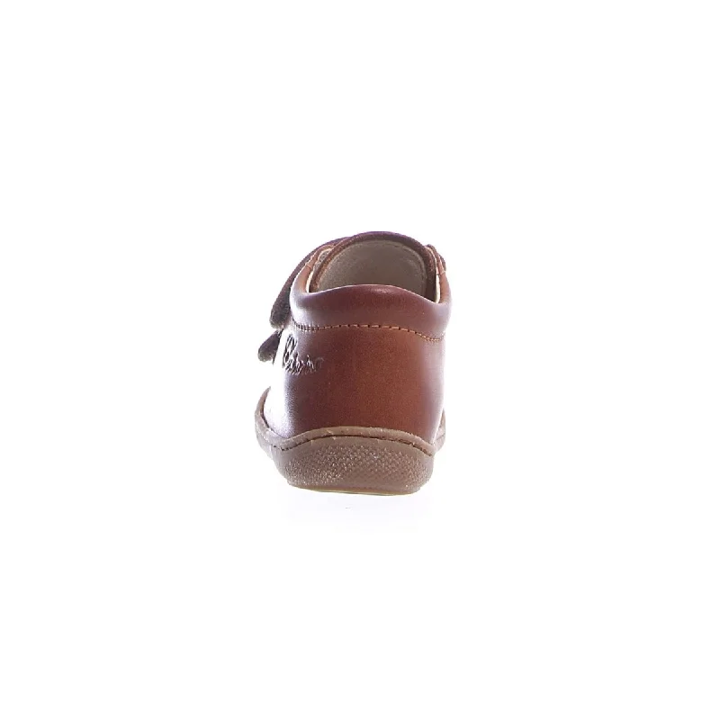 Naturino Toddler's (Sizes 19-23) Cocoon VL Honey Cognac Velcro