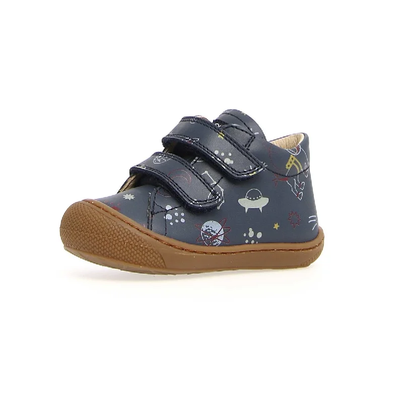 Naturino Toddler's (Sizes 19-23) Cocoon VL Space Indigo