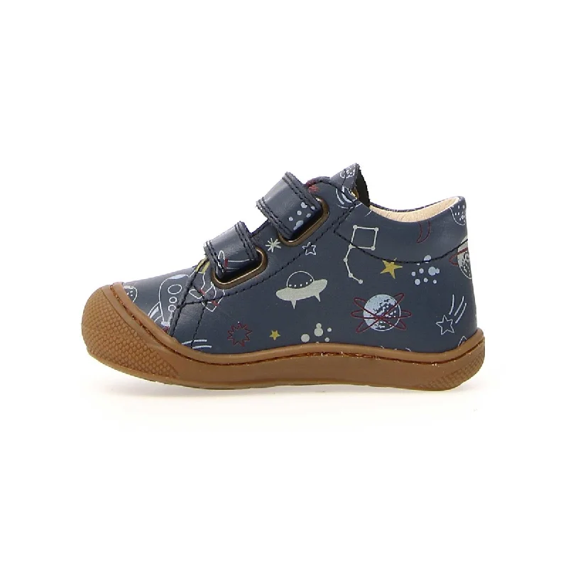 Naturino Toddler's (Sizes 19-23) Cocoon VL Space Indigo