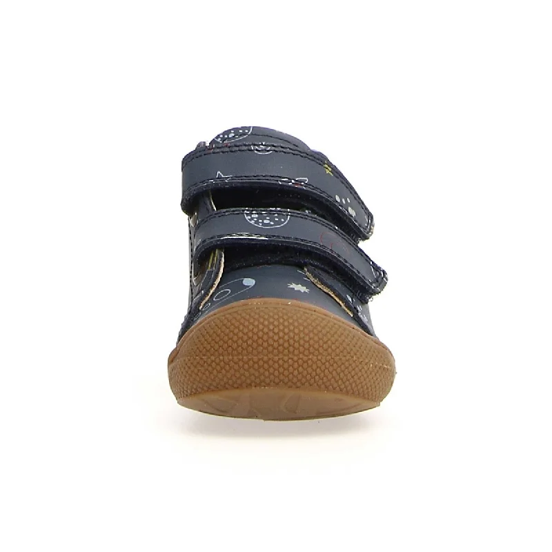 Naturino Toddler's (Sizes 19-23) Cocoon VL Space Indigo