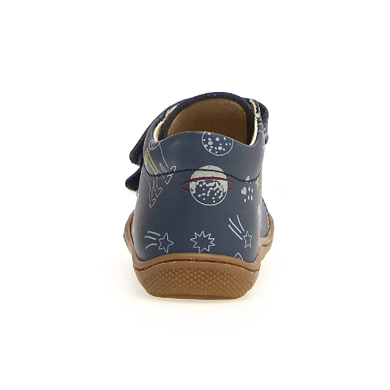 Naturino Toddler's (Sizes 19-23) Cocoon VL Space Indigo