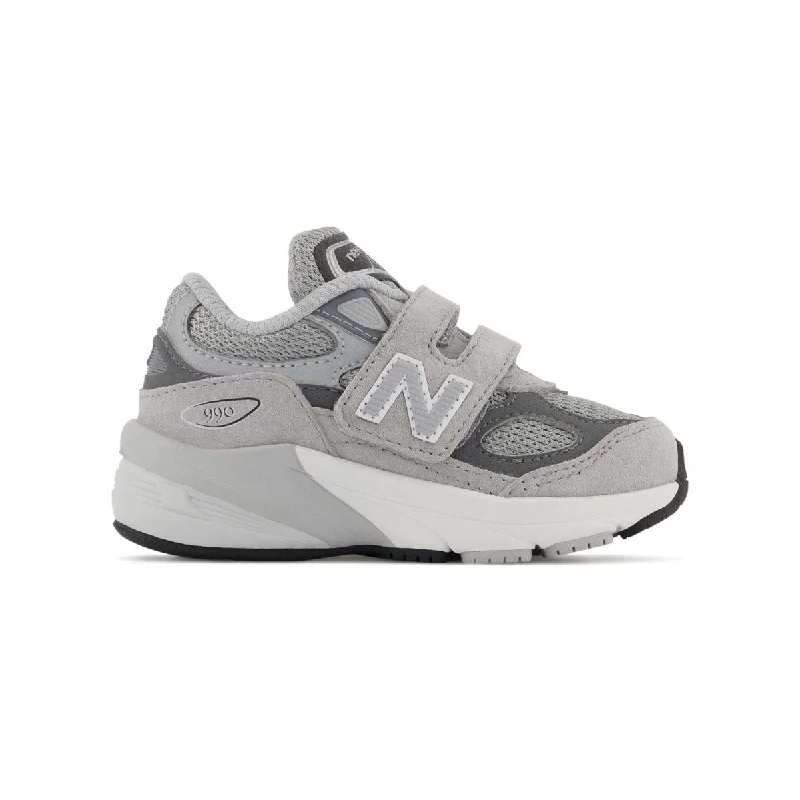 New Balance Toddler's IV990GL6 Grey/Grey