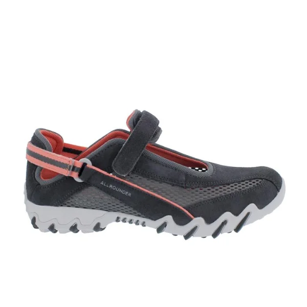 Allrounder Women's Niro 03/60 Grey