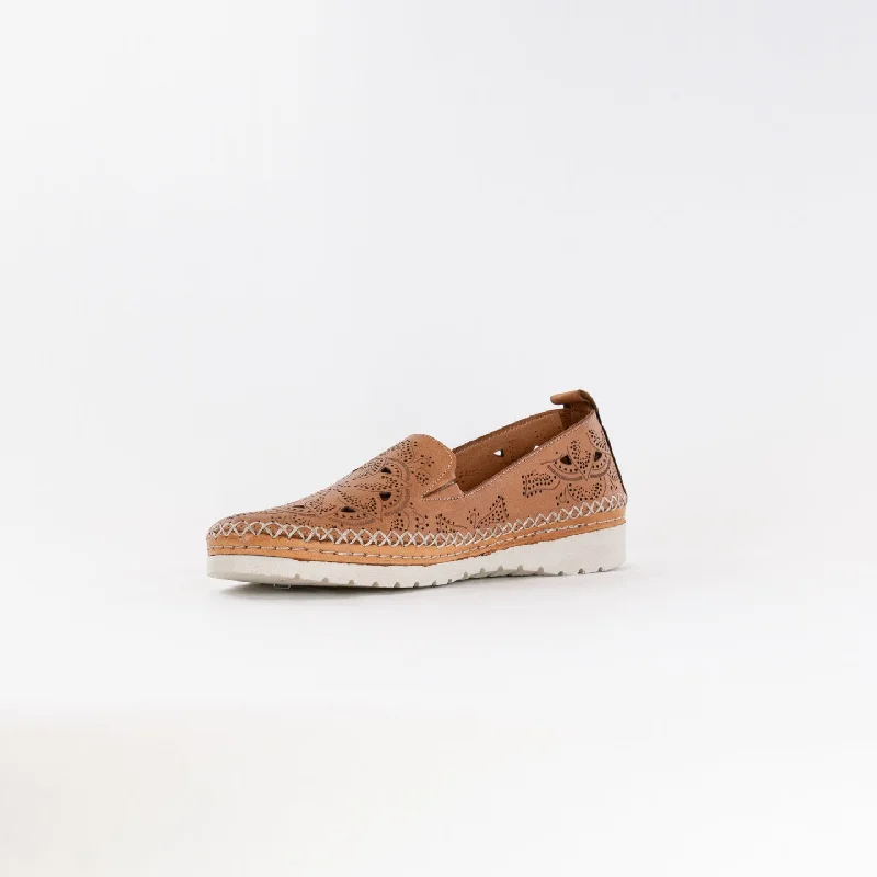 Spring Step Galloway (Women's) - Camel