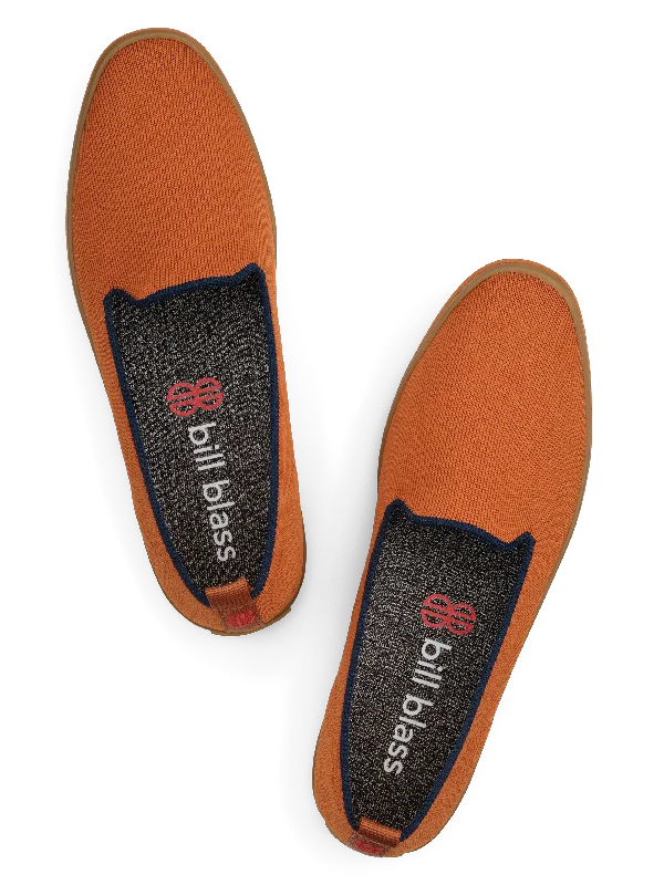 Sutton Knit Slip On - Clay