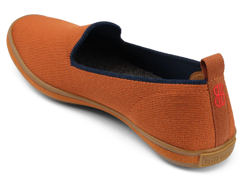 Sutton Knit Slip On - Clay