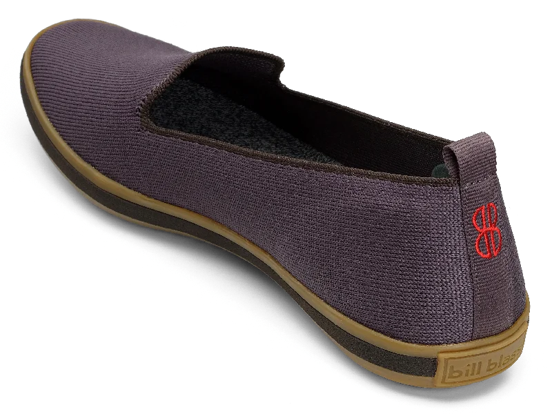 Sutton Knit Slip On - Slate